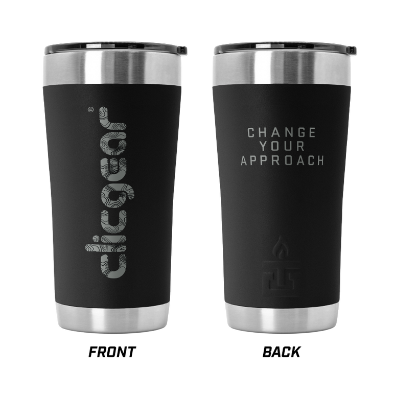 Insulated 20oz Tumbler - Printed - Clicgear