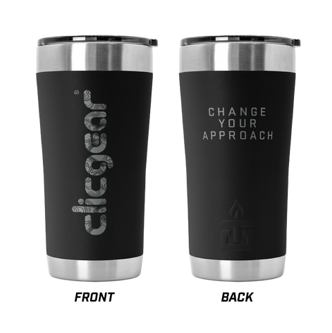 Insulated 20oz Tumbler - Printed - Clicgear