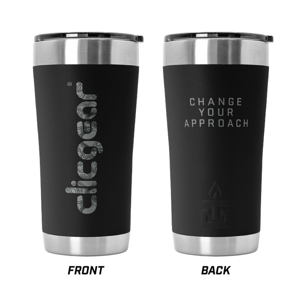 Insulated 20oz Tumbler - Printed - Clicgear