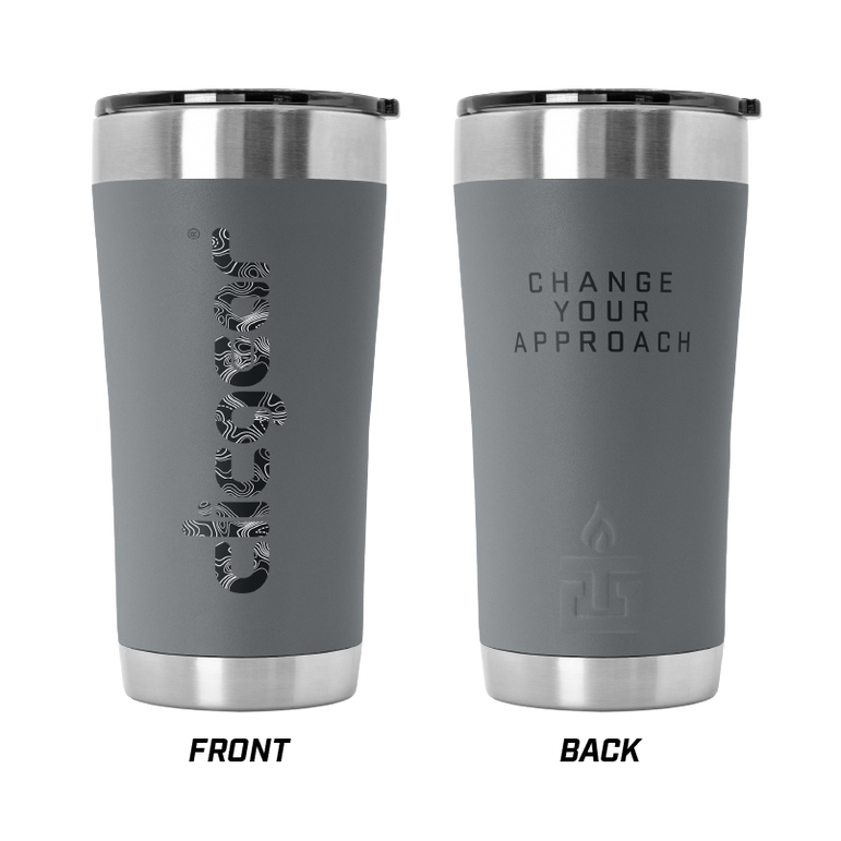 Insulated 20oz Tumbler - Printed - Clicgear