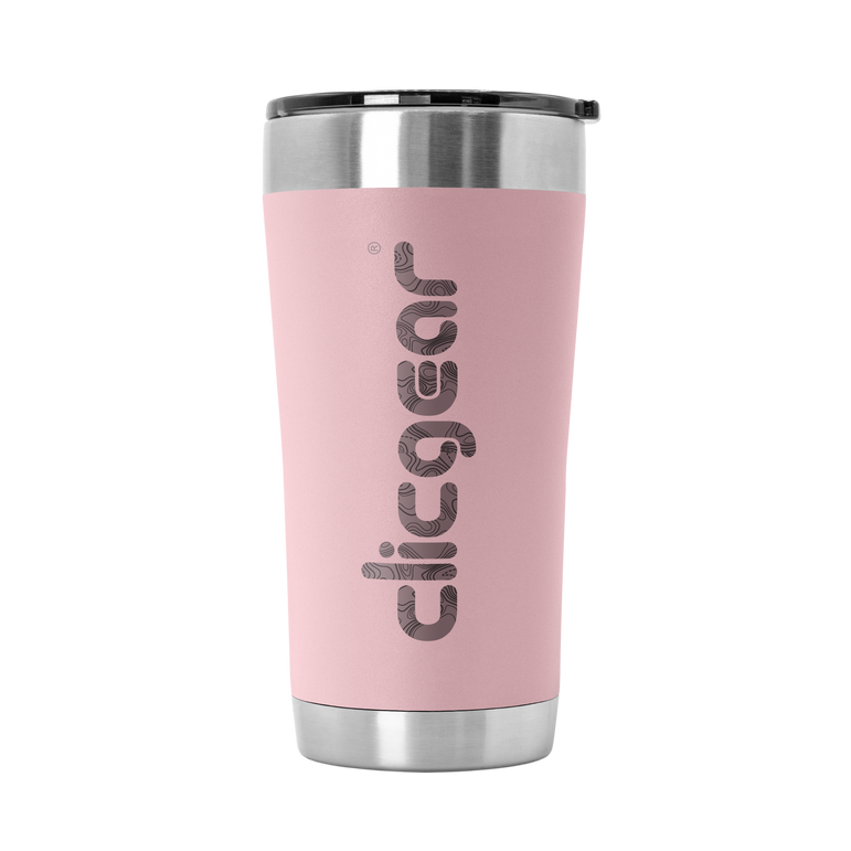 Insulated 20oz Tumbler - Printed - Clicgear