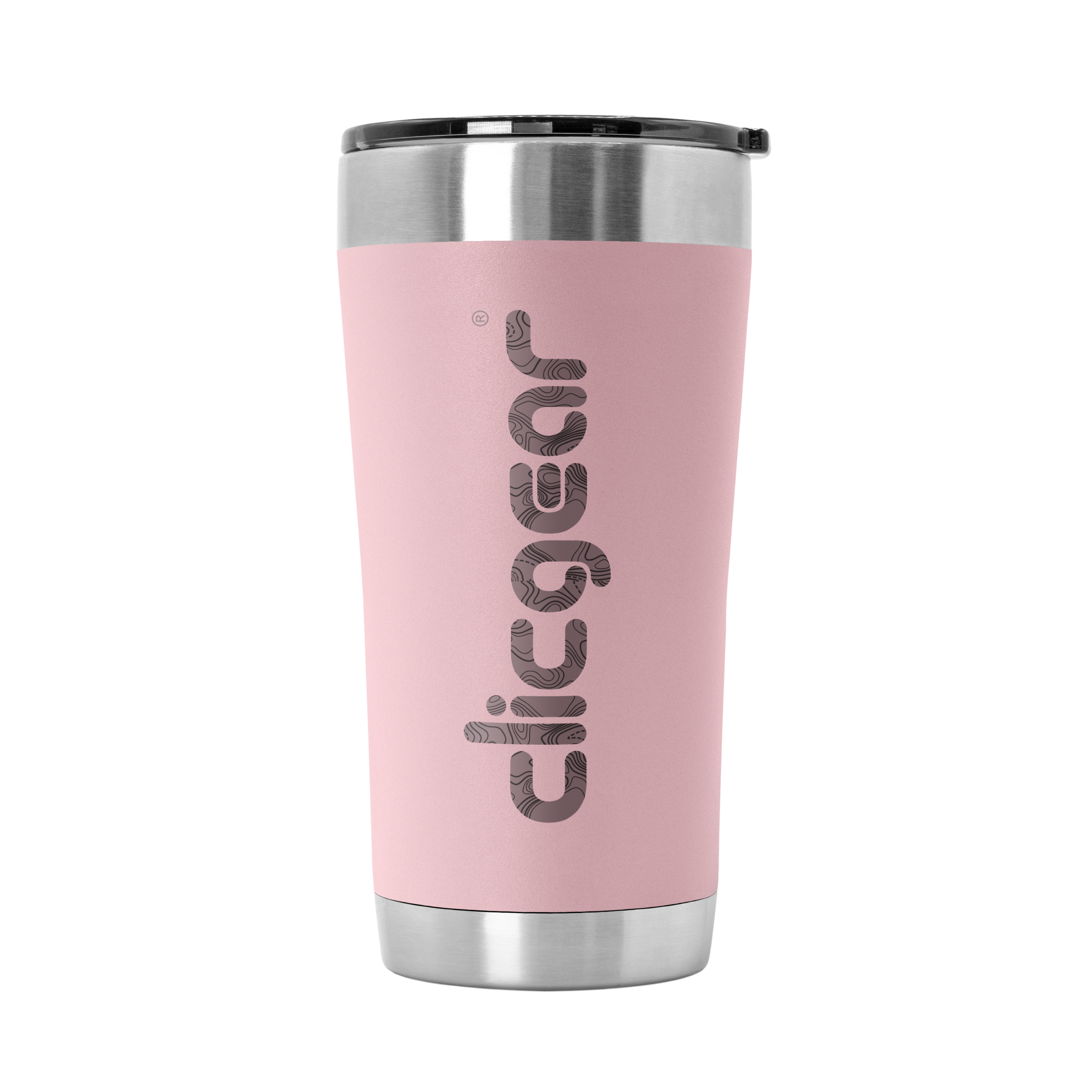 Insulated 20oz Tumbler - Printed - Clicgear
