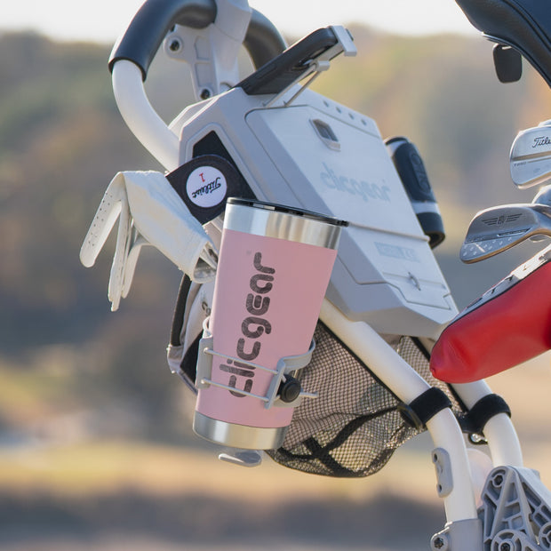 Insulated 20oz Tumbler - Printed - Clicgear