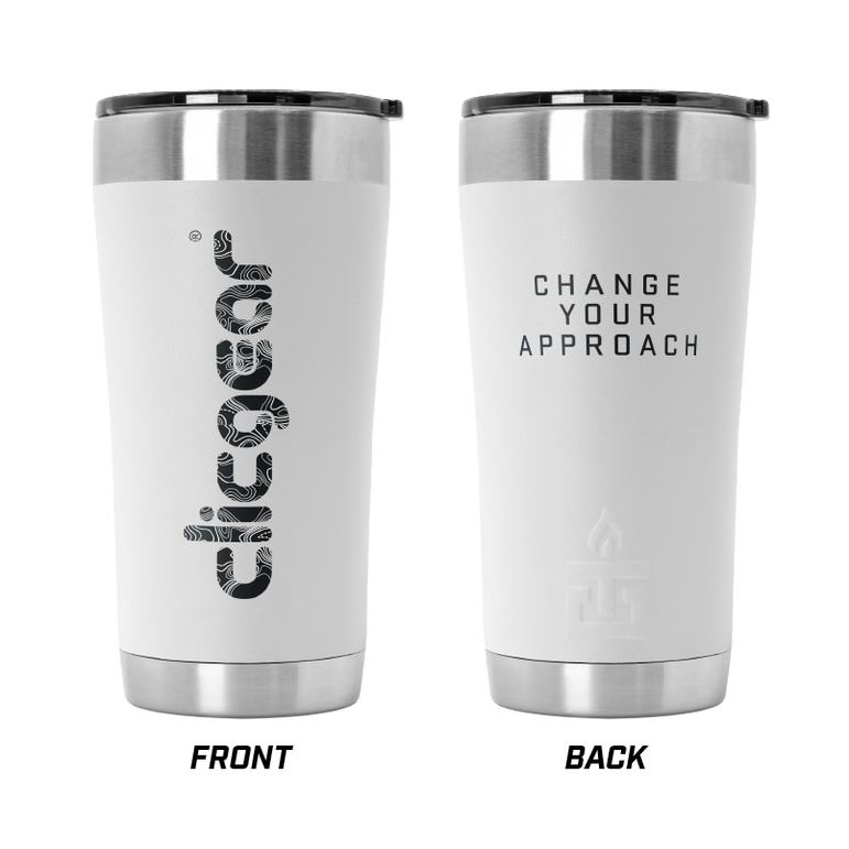 Insulated 20oz Tumbler - Printed - Clicgear