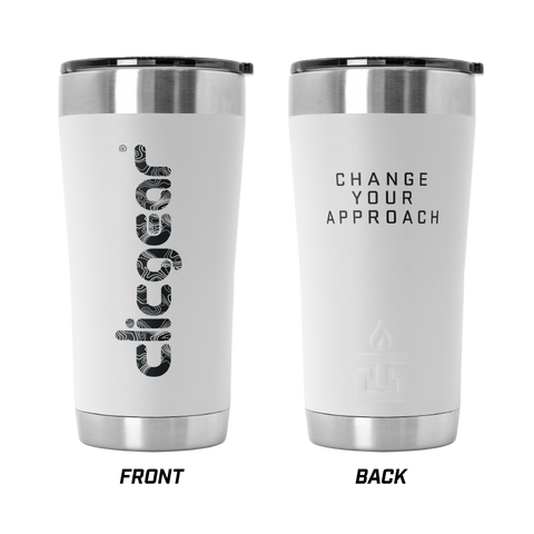 Insulated 20oz Tumbler - Printed - Clicgear