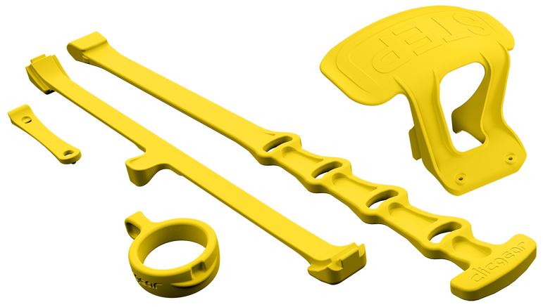 Clicgear Model 8.0+ Trim Kits - CLICGEAR | ROVIC USA