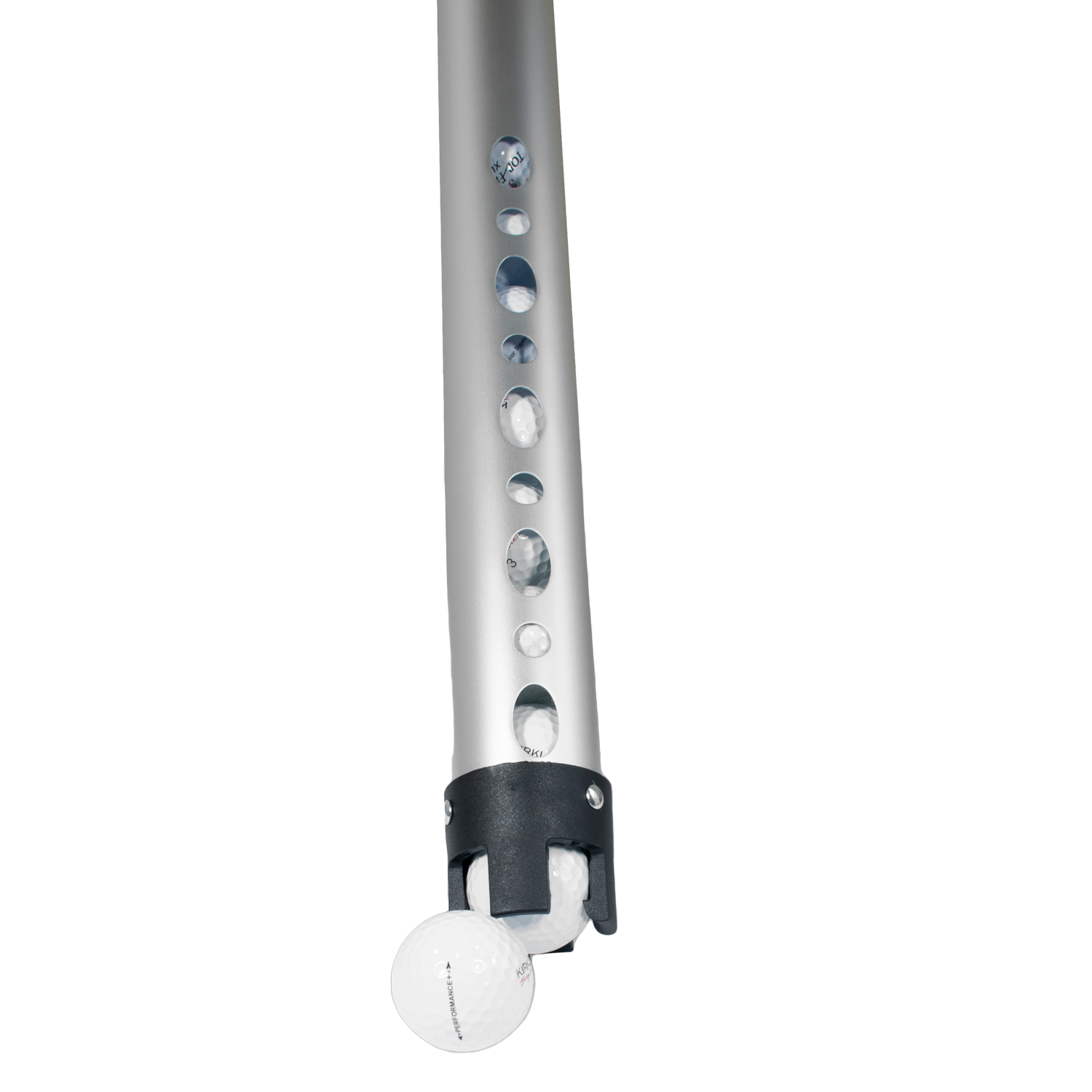 Aluminum Golf Ball Shag Tube