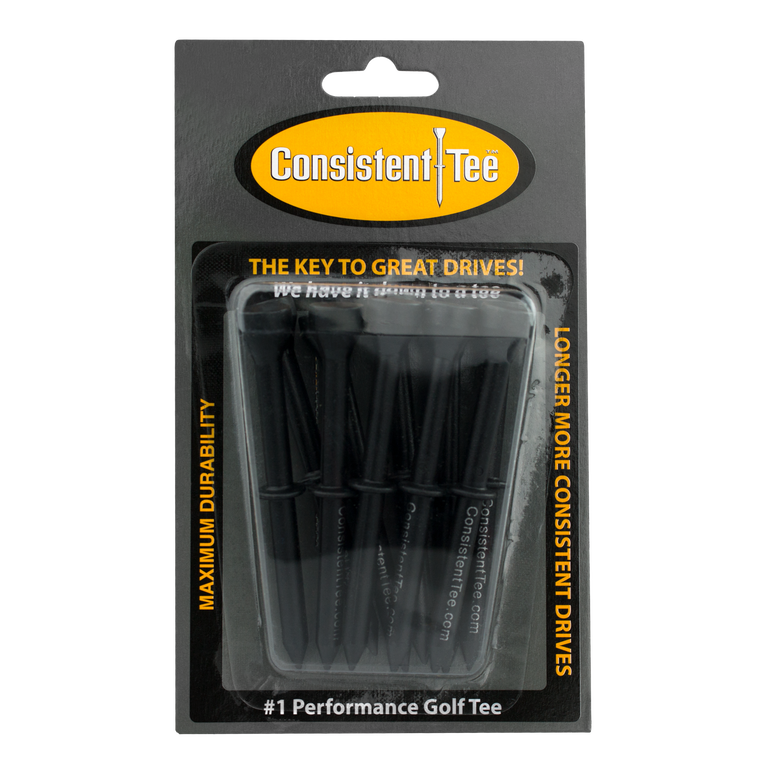 Consistent Tee Golf Tees