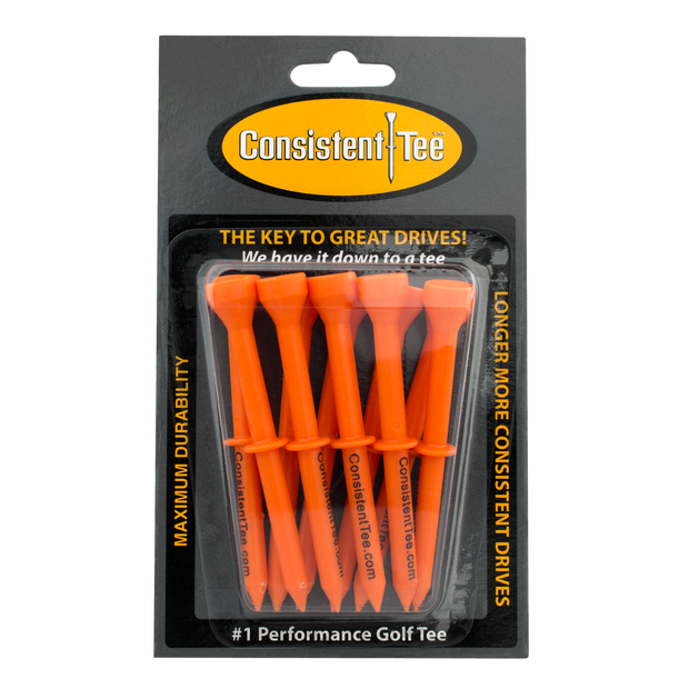 Consistent Tee Golf Tees