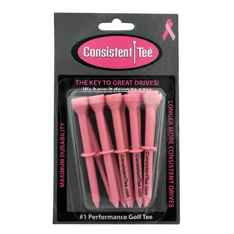 Consistent Tee Golf Tees - Clicgear