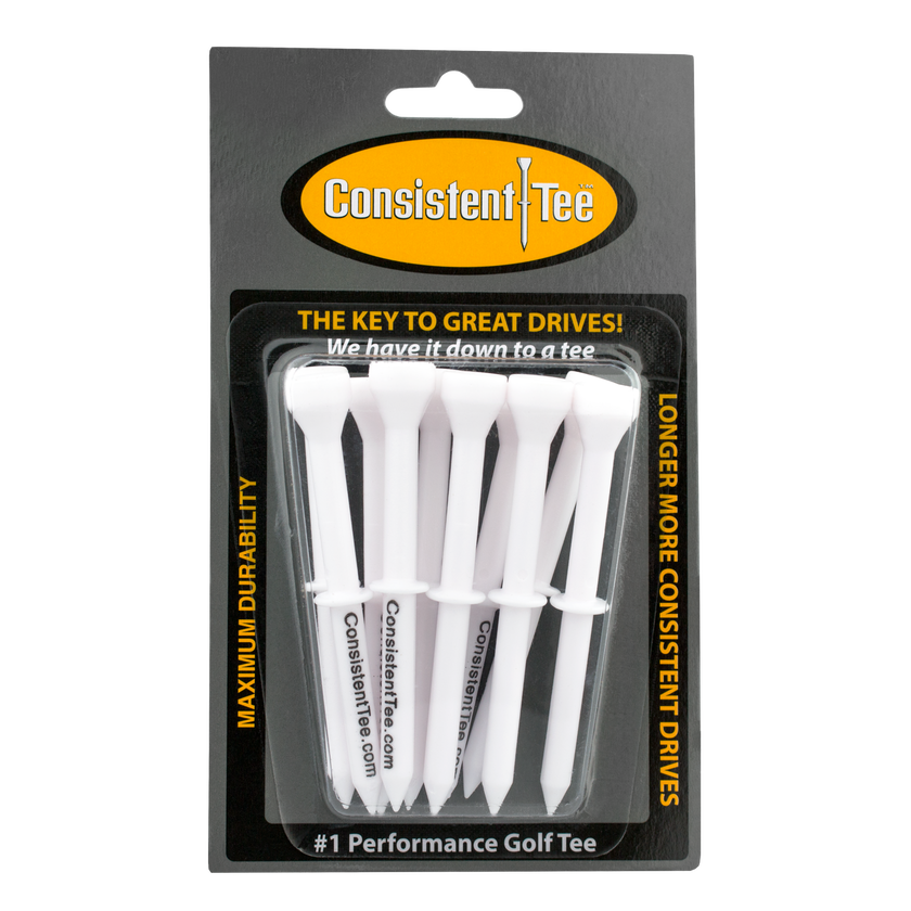 Consistent Tee Golf Tees