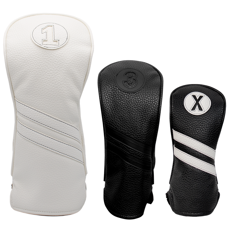 Vintage Golf Club Headcovers