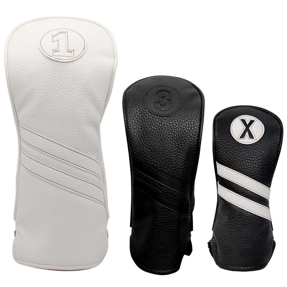 Vintage Golf Club Headcovers