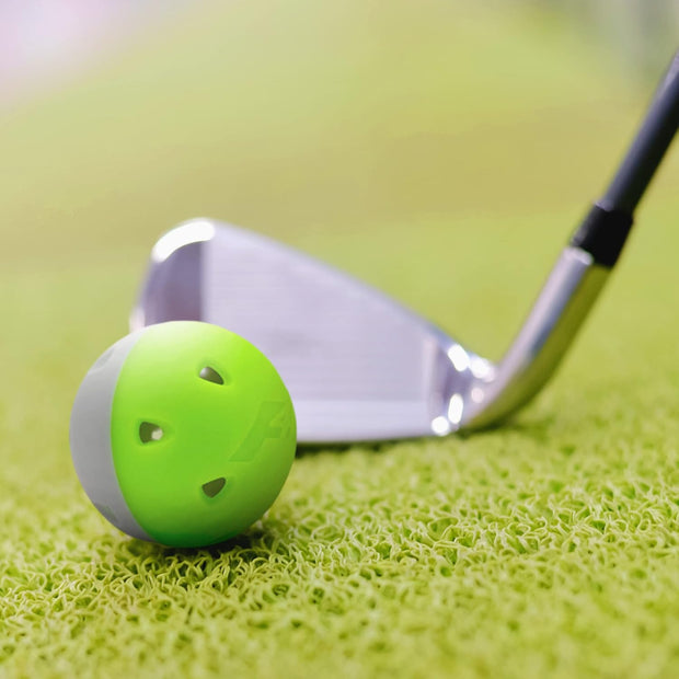 F4 Pure Contact Practice Golf Balls