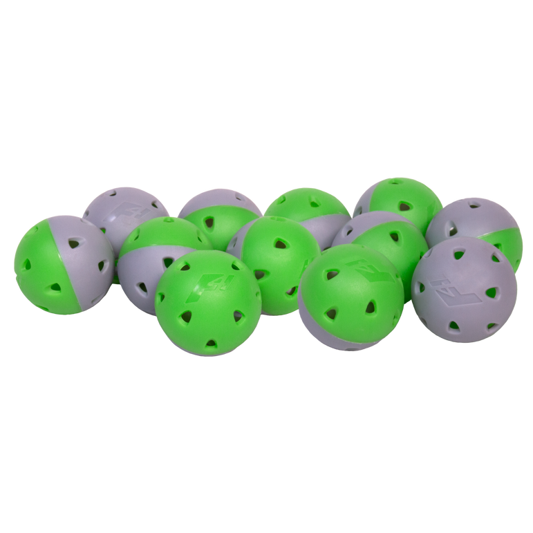 F4 Pure Contact Practice Golf Balls