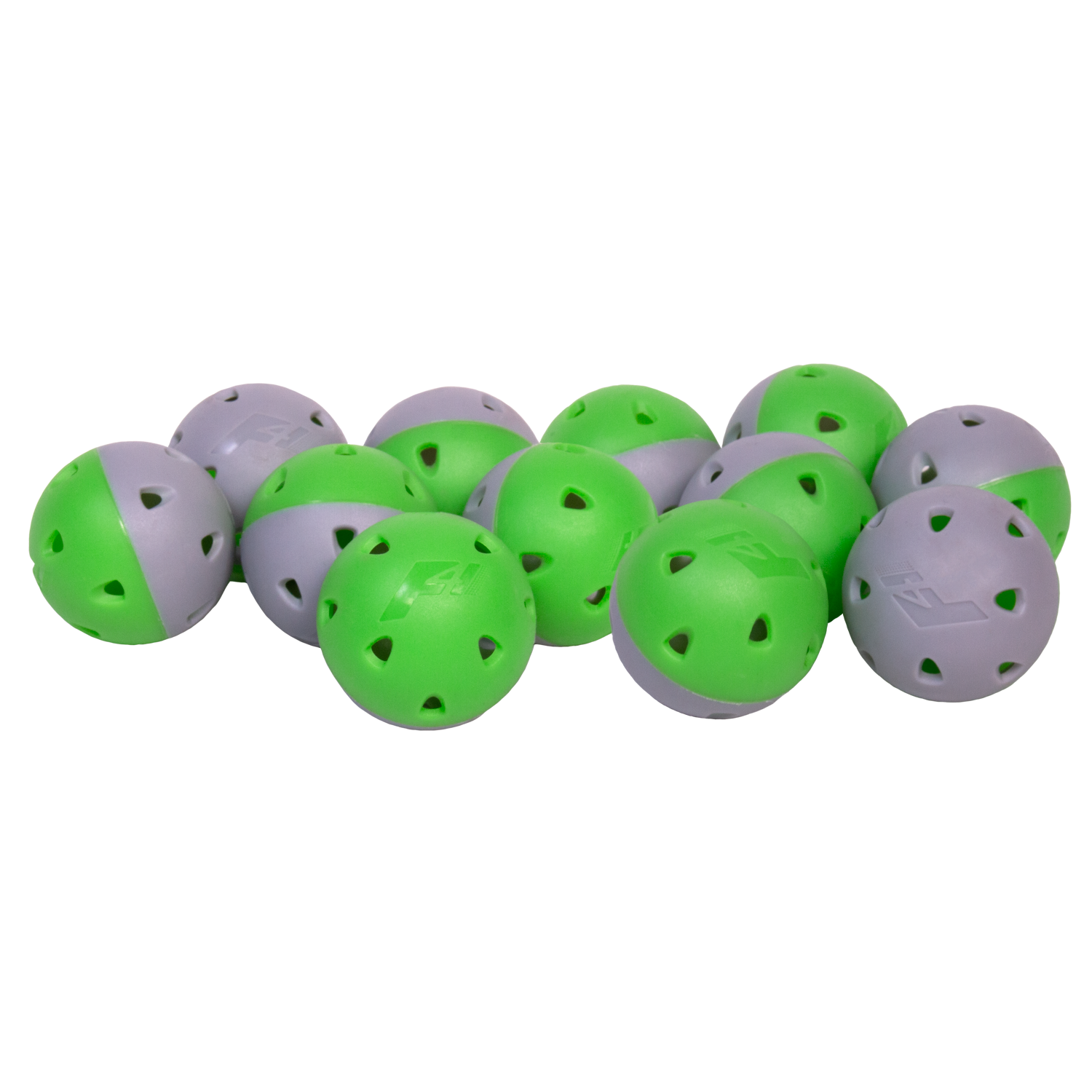 F4 Pure Contact Practice Golf Balls