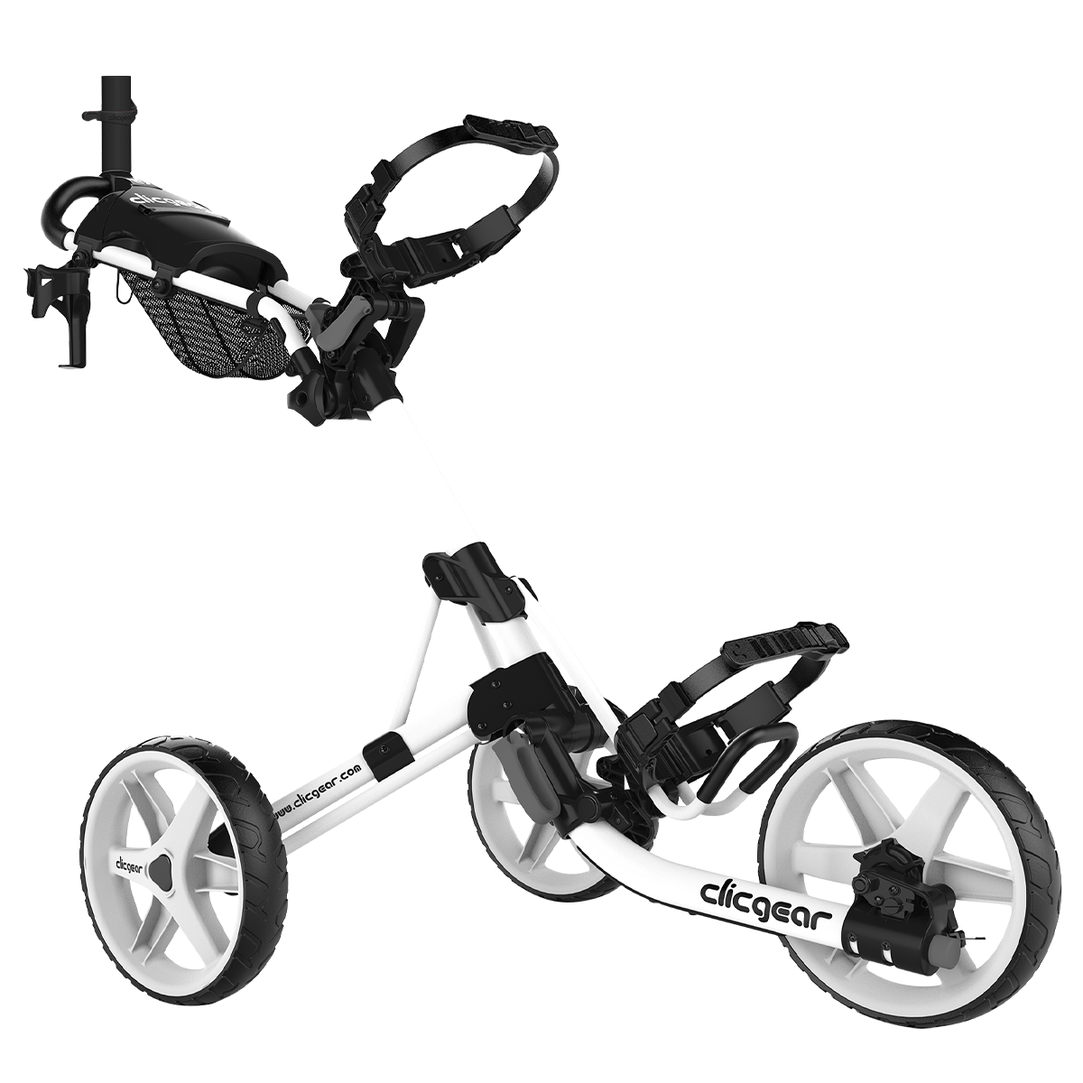 Reconditioned Clicgear Carts - Clicgear