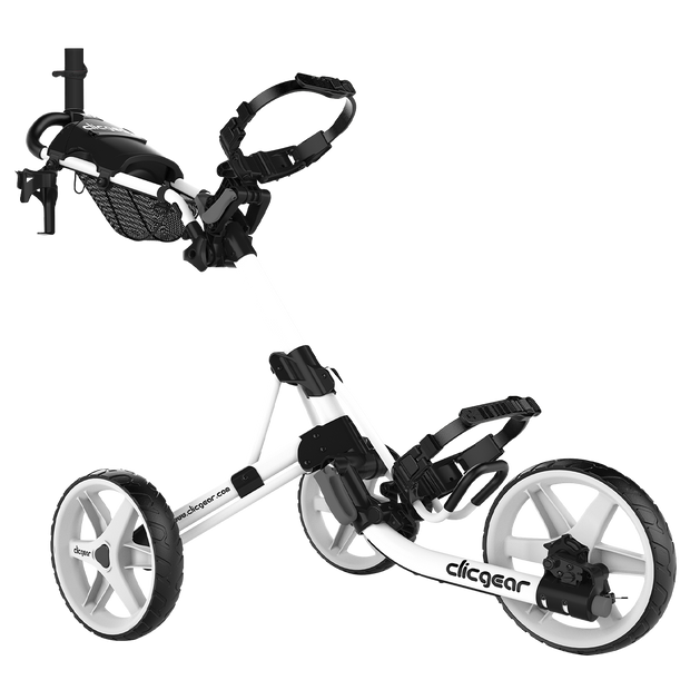 Reconditioned Clicgear Carts - Clicgear