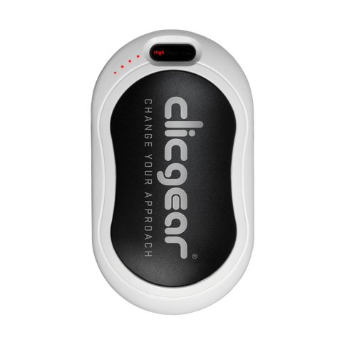 Rechargeable Hand Warmer Power Bank - Clicgear