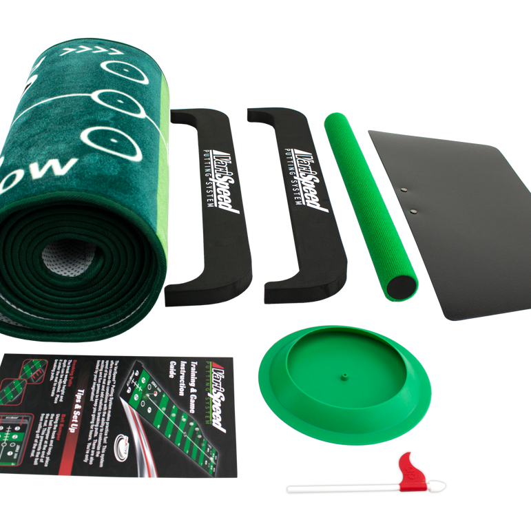 VariSpeed Putting System