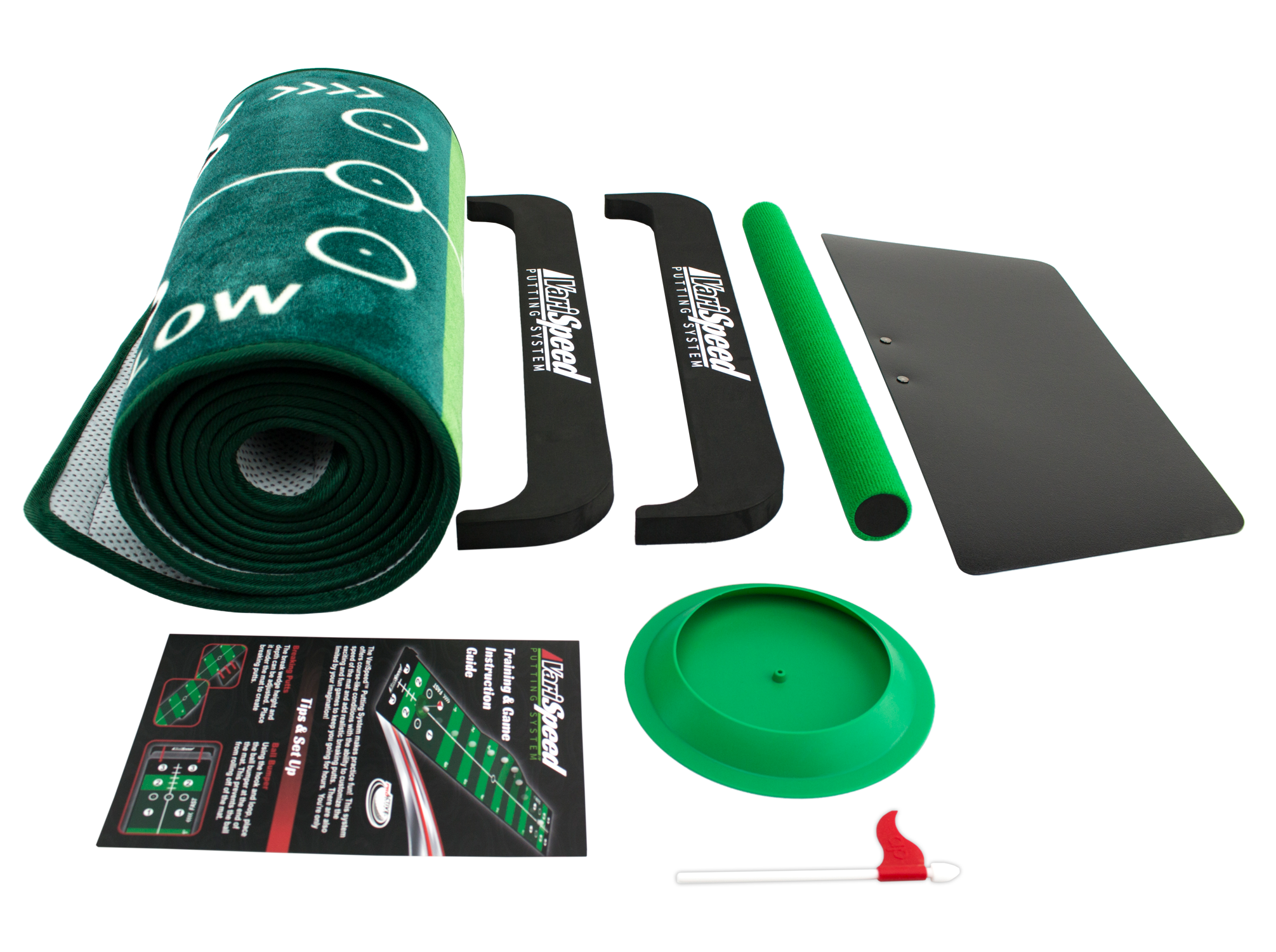 VariSpeed Putting System