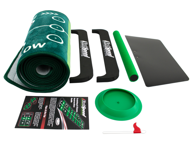 VariSpeed Putting System