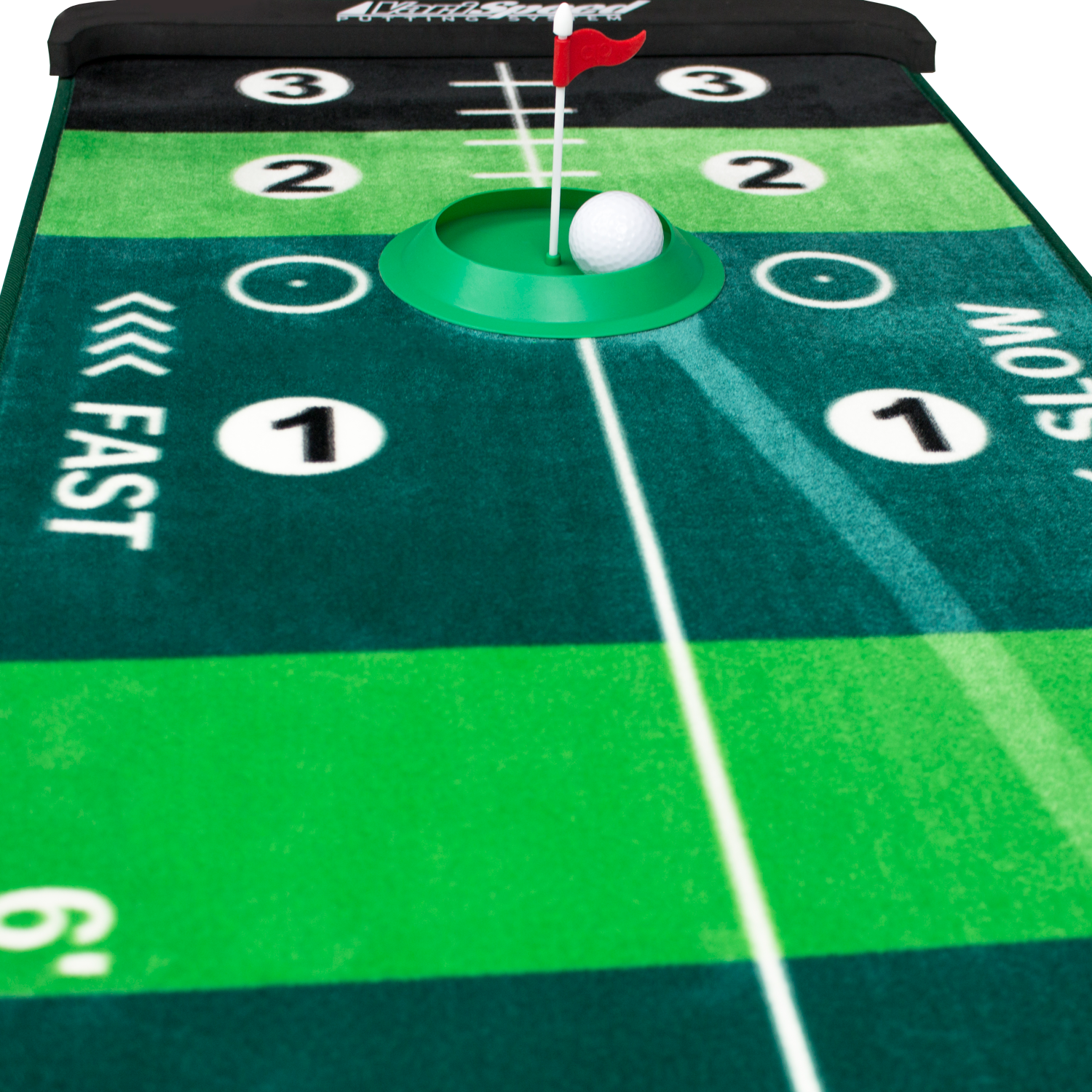 VariSpeed Putting System