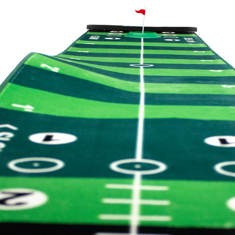 VariSpeed Putting System