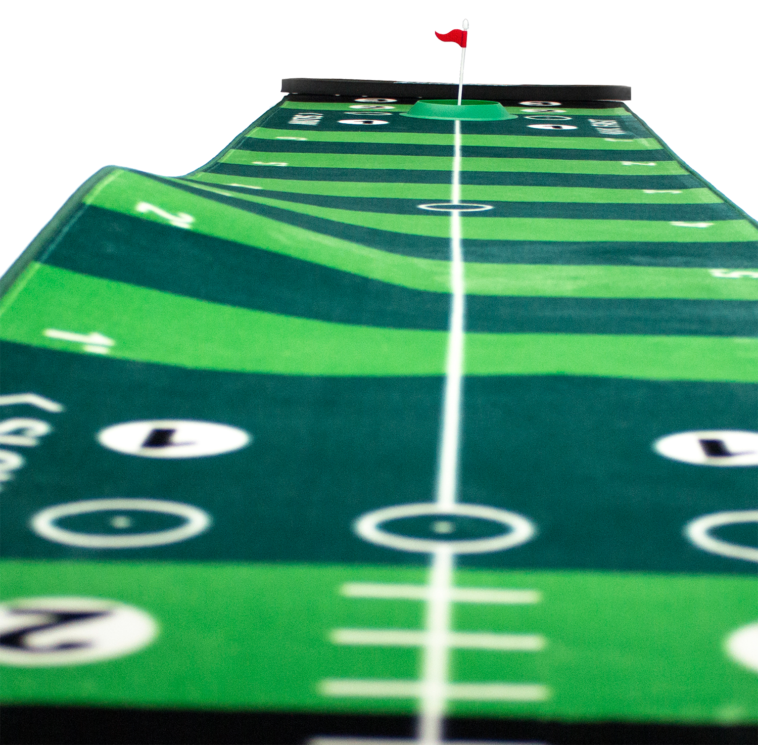 VariSpeed Putting System