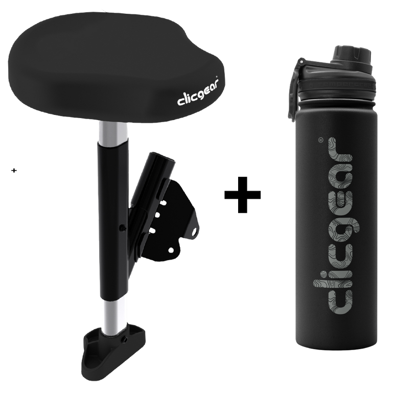 Seat and Bottle Bundle - Clicgear