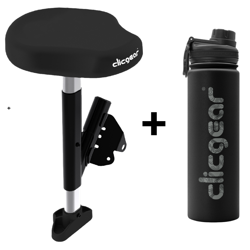 Seat and Bottle Bundle - Clicgear