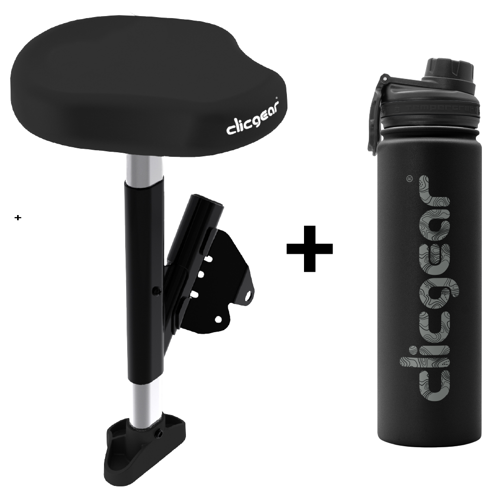 Seat and Bottle Bundle - Clicgear