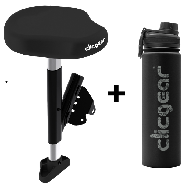 Seat and Bottle Bundle - Clicgear