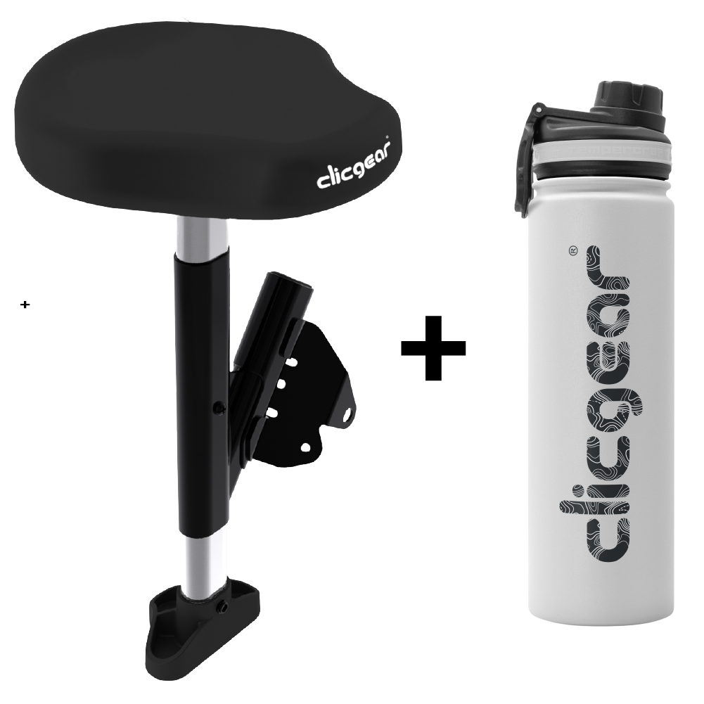 Seat and Bottle Bundle - Clicgear