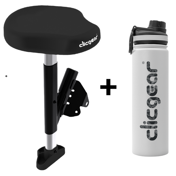 Seat and Bottle Bundle - Clicgear