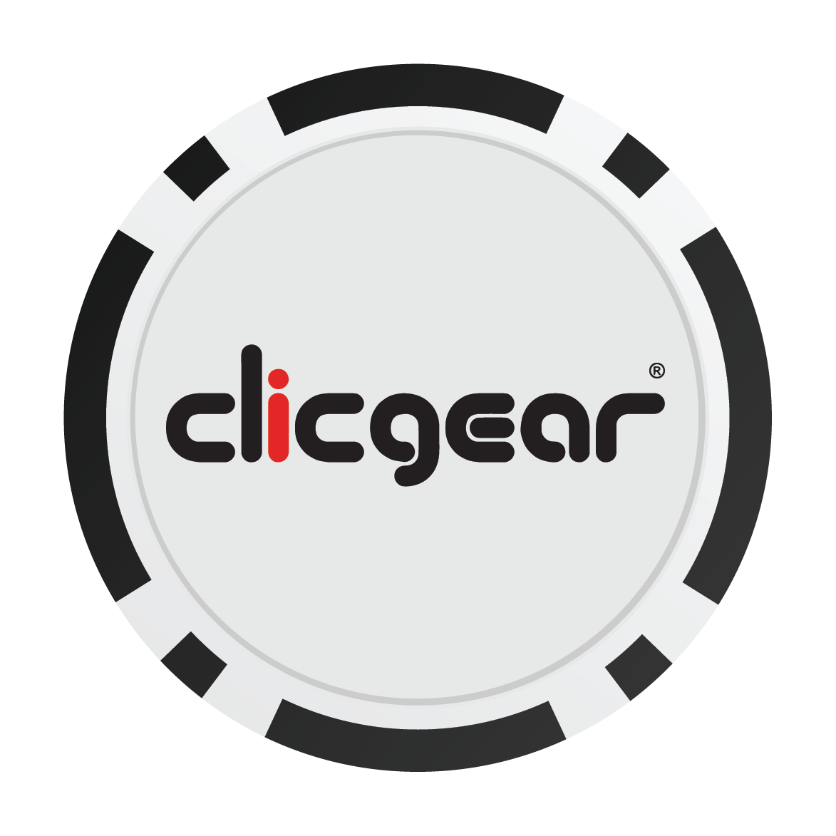 Poker Chip Ball Marker - CLICGEAR | ROVIC USA