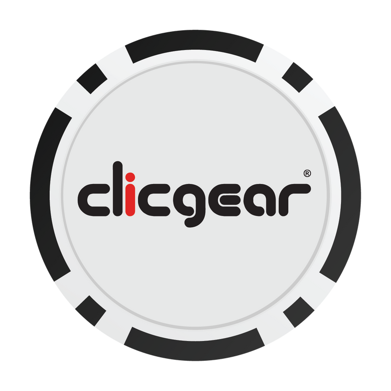 Poker Chip Ball Marker - CLICGEAR | ROVIC USA