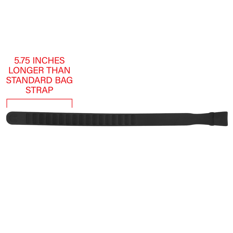 Clicgear Silicone Bag Strap Extender - CLICGEAR | ROVIC USA
