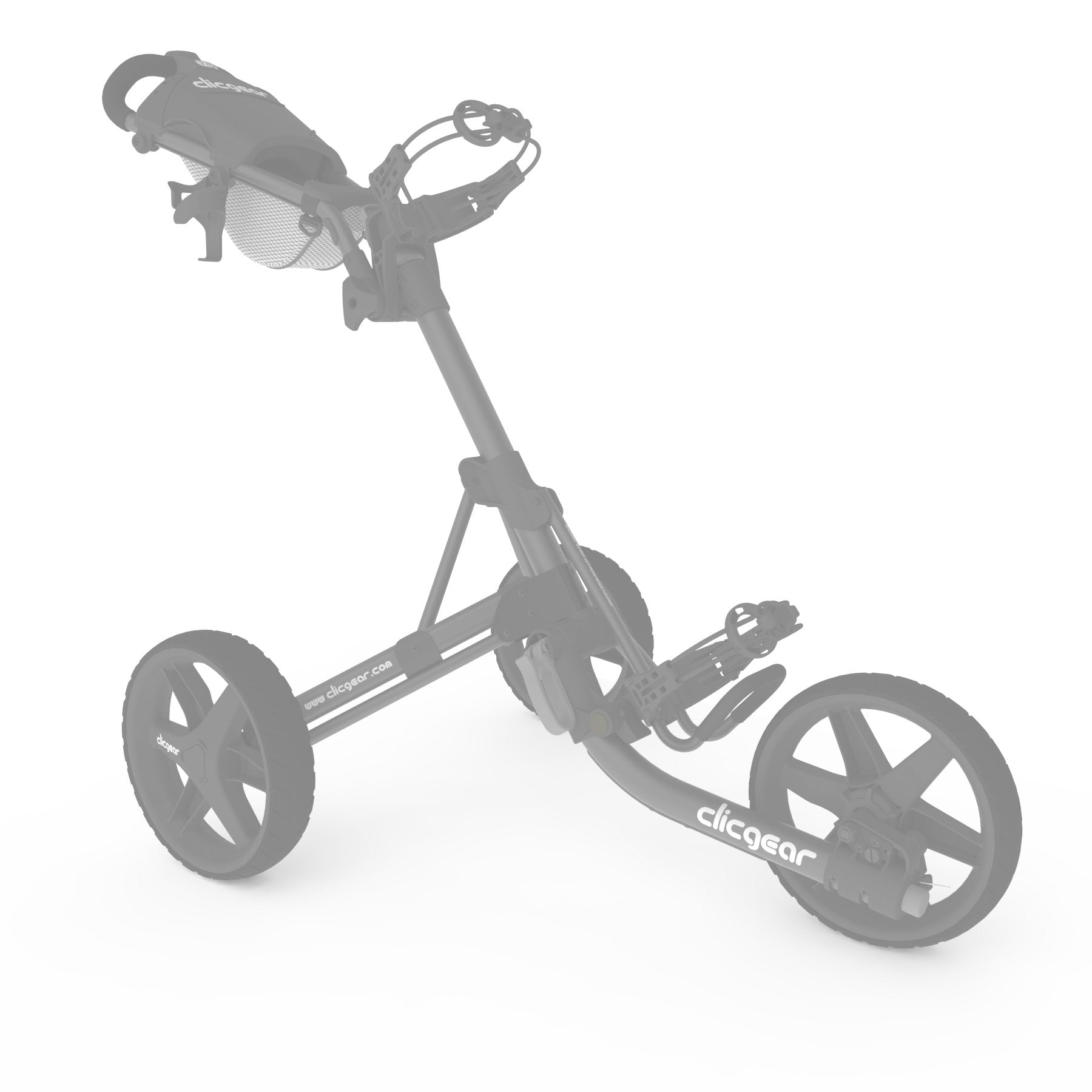 Reconditioned Clicgear / Rovic Carts - CLICGEAR | ROVIC USA