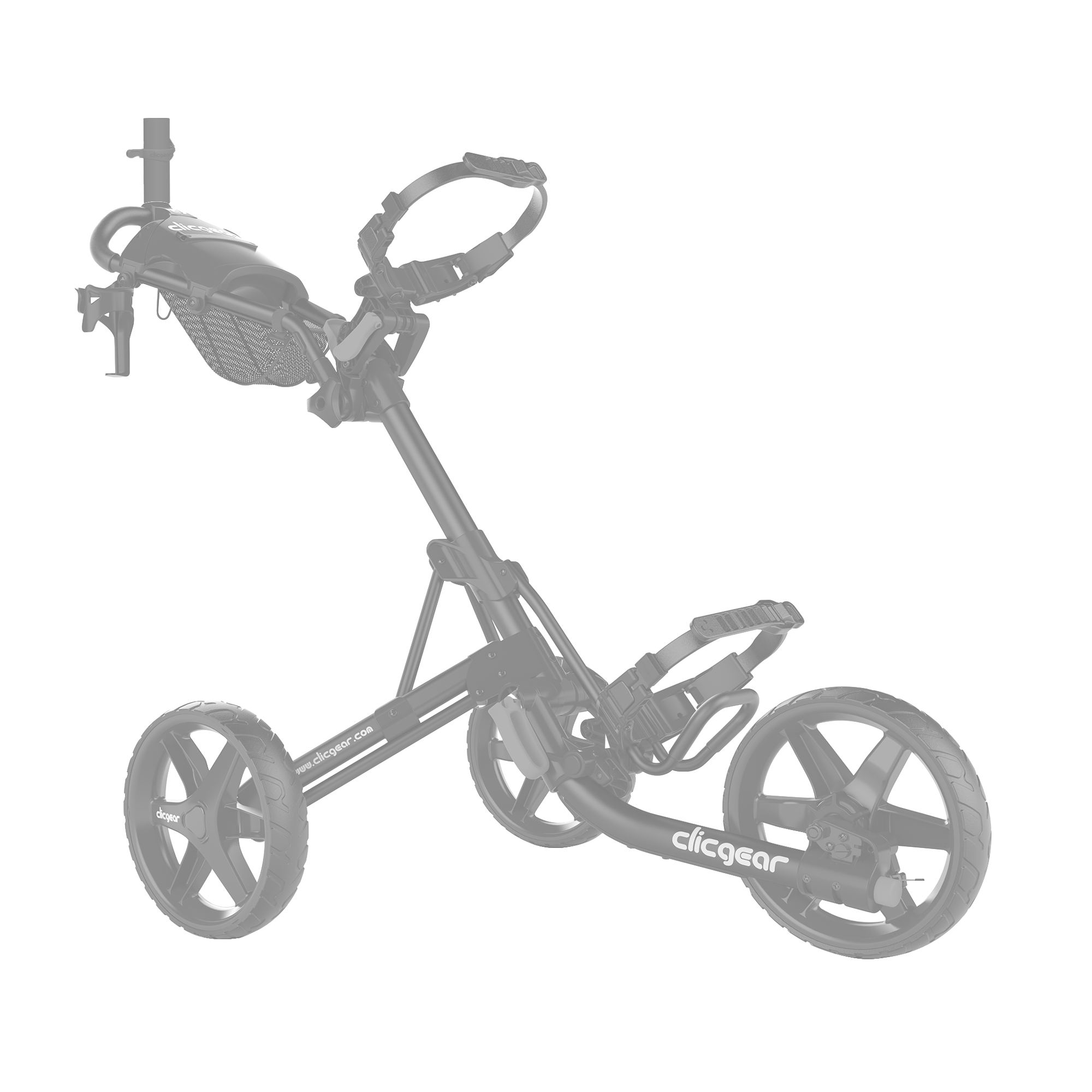 Reconditioned Clicgear / Rovic Carts - CLICGEAR | ROVIC USA