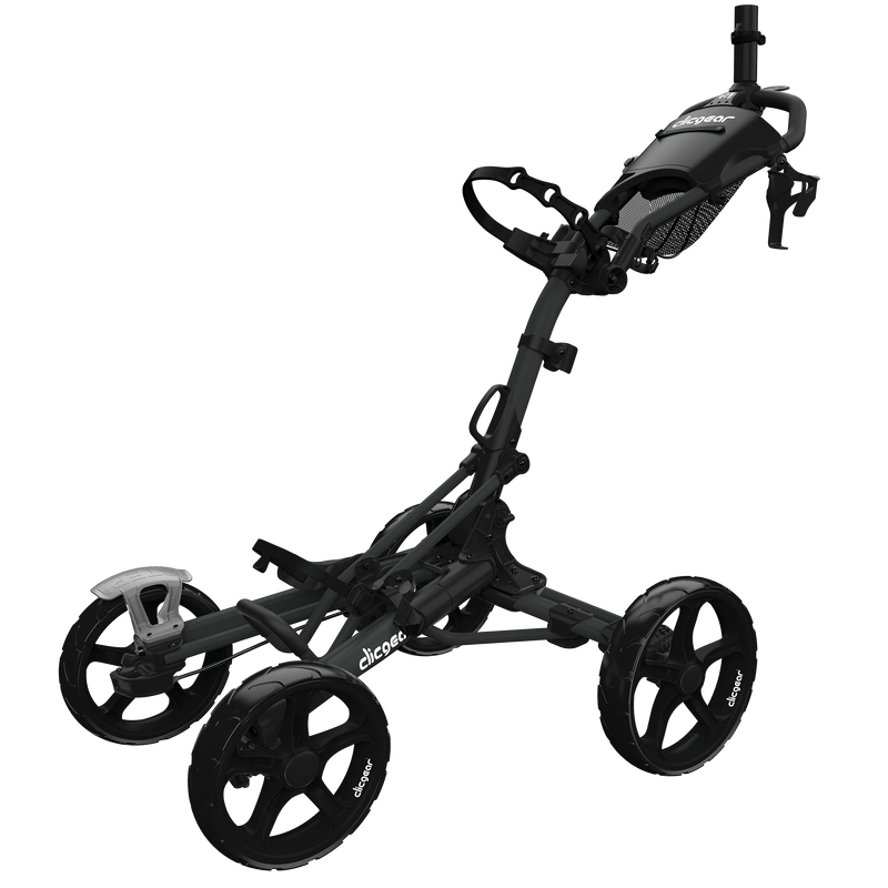 Clicgear Model 8.0+ Golf Push Cart - CLICGEAR | ROVIC USA
