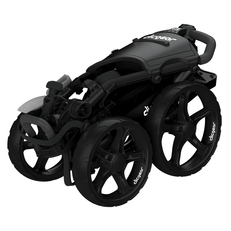Clicgear Model 8.0+ Golf Push Cart - CLICGEAR | ROVIC USA