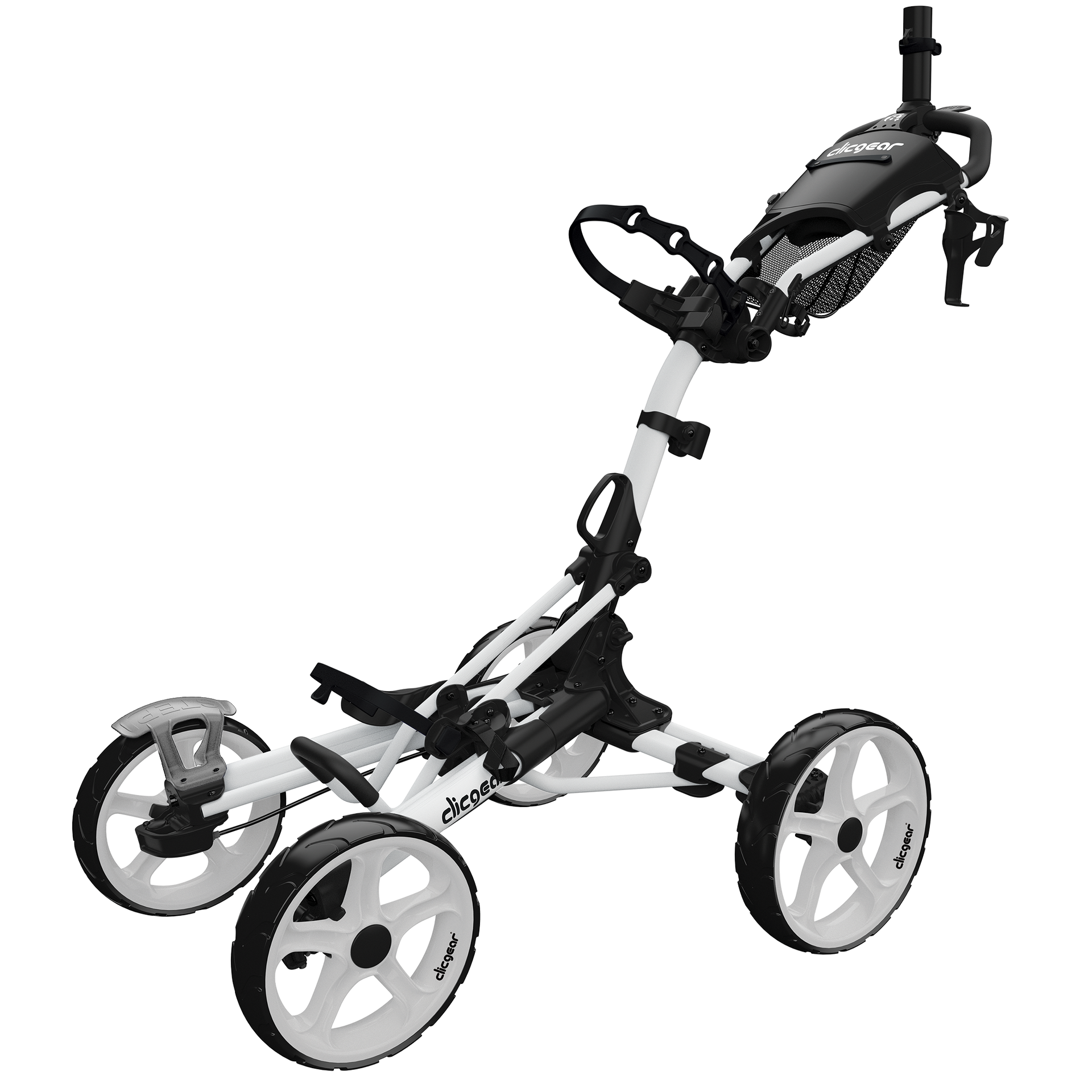 Clicgear Model Golf Push Cart1