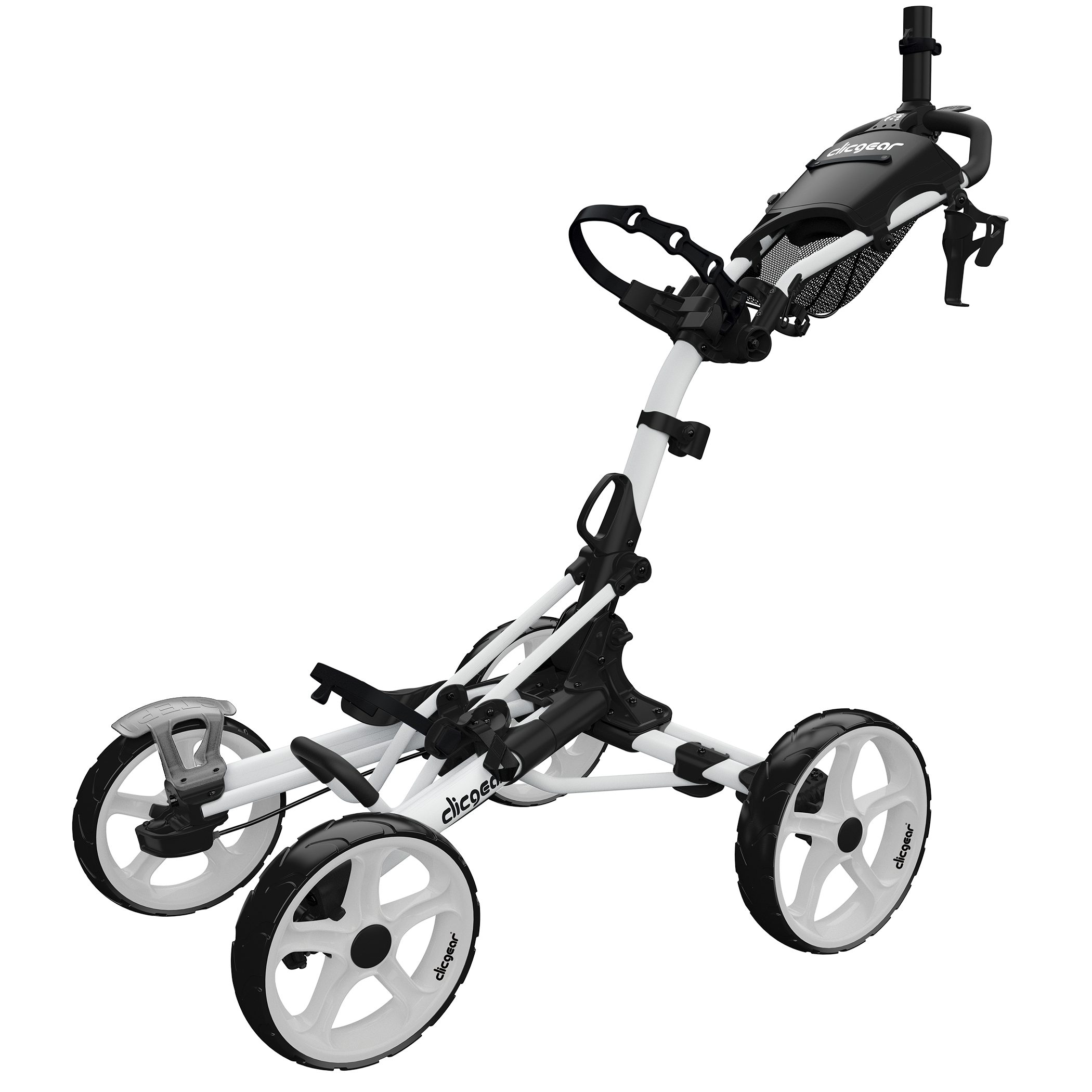 Clicgear Model 8.0+ Golf Push Cart - CLICGEAR | ROVIC USA