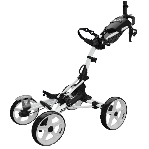 Clicgear Model 8.0 Golf Push Cart