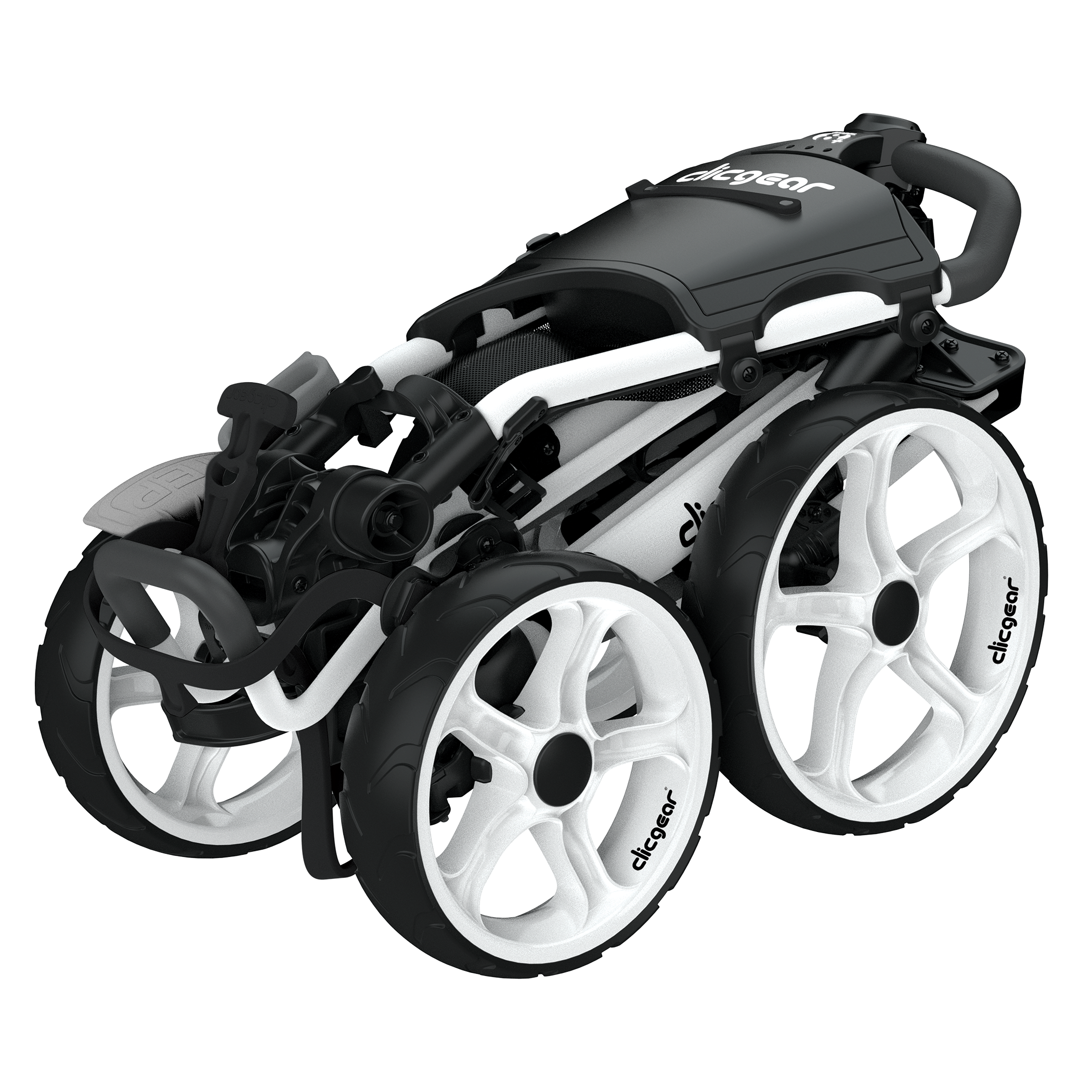 Clicgear Model 8.0+ Golf Push Cart Clicgear Model 8.0+ Golf Push Cart