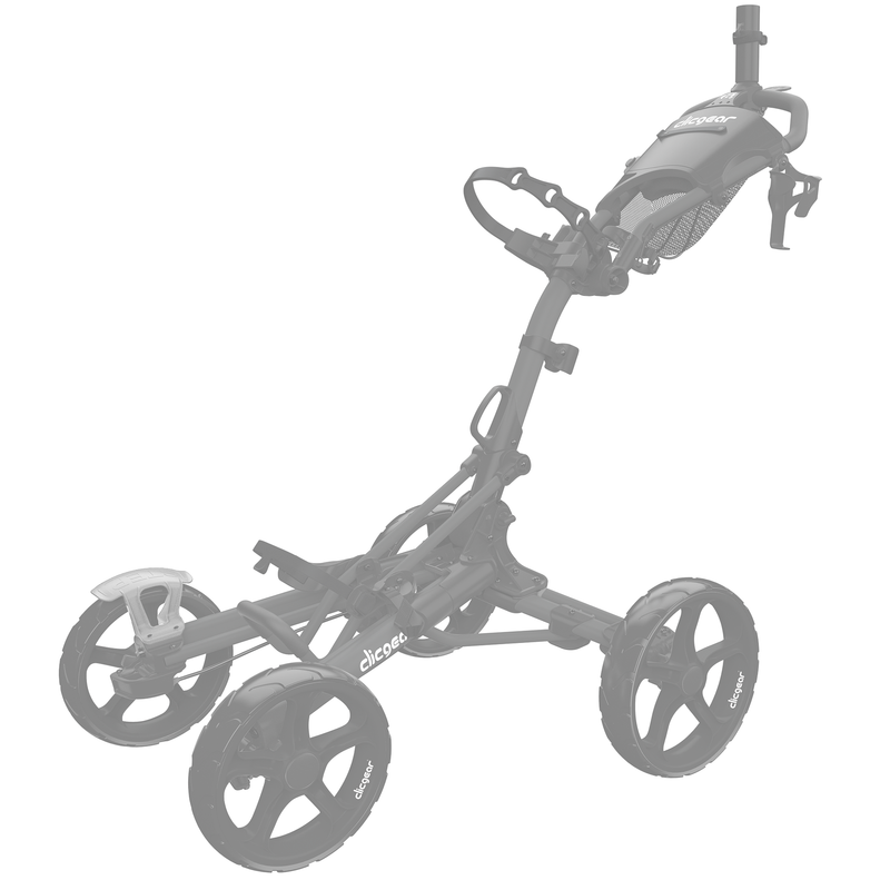 Reconditioned Clicgear Rovic Carts