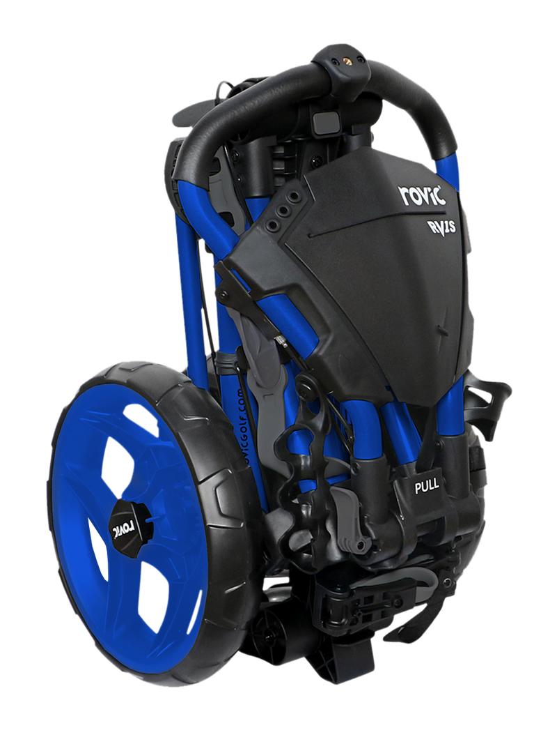 Rovic RV1S Golf Push Cart - CLICGEAR | ROVIC USA