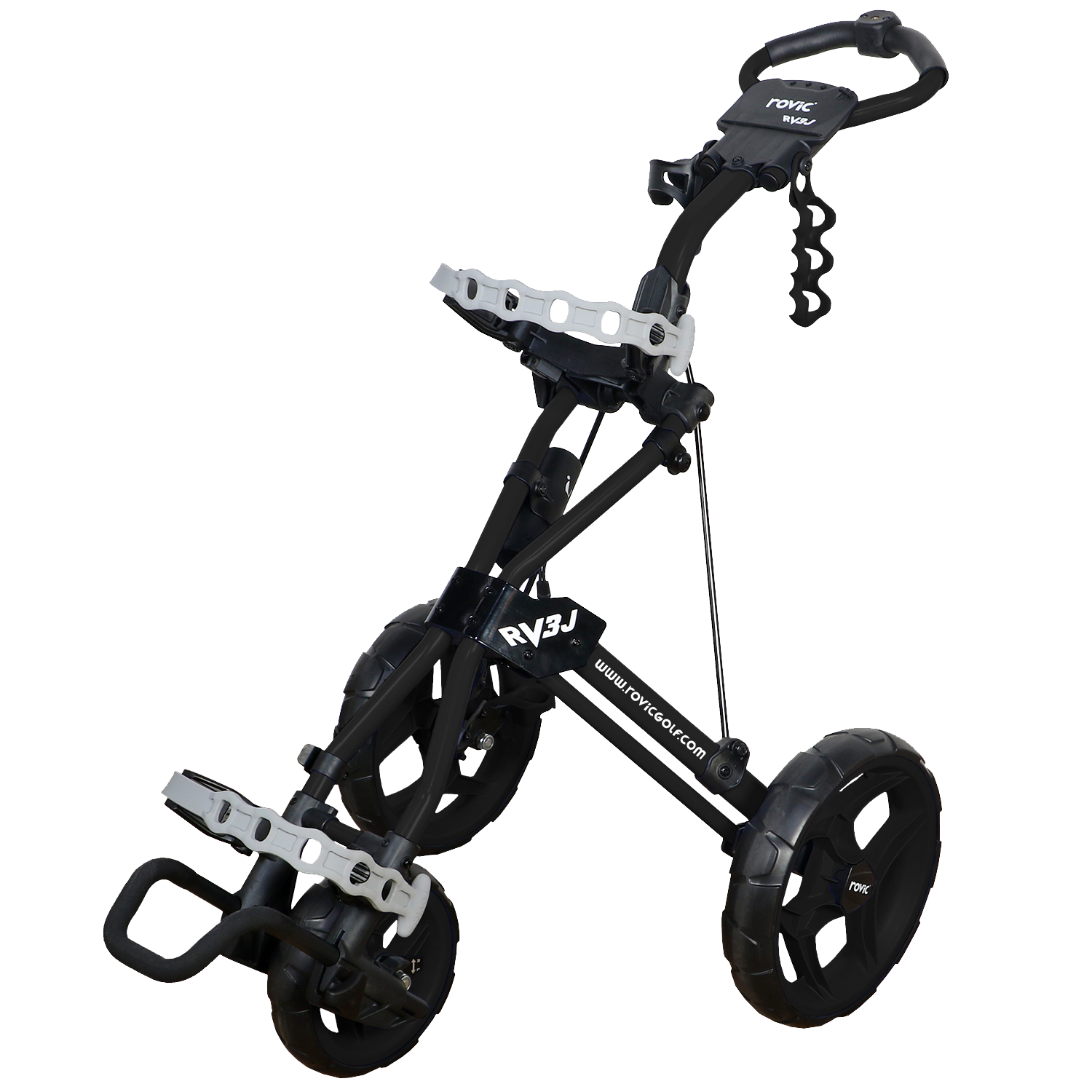 ゴルフ手引きカート クリックギアROVIC RV3J Rovic RV3J Junior Golf Push Cart