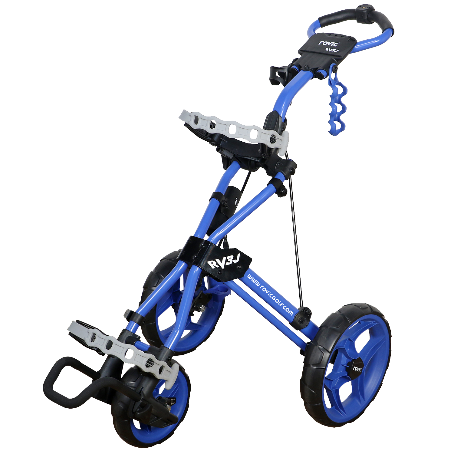 ゴルフ手引きカート クリックギアROVIC RV3J Rovic RV3J Junior Golf Push Cart